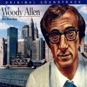 Çeşitli Sanatçılar: Woody Allen - More Movi - CD
