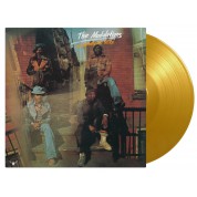 The Modulations: It's Rough Out Here (Limited Edition - Yellow Vinyl) - Plak