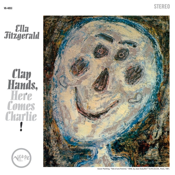 Ella Fitzgerald - Clap Hands, Here Comes Charlie!