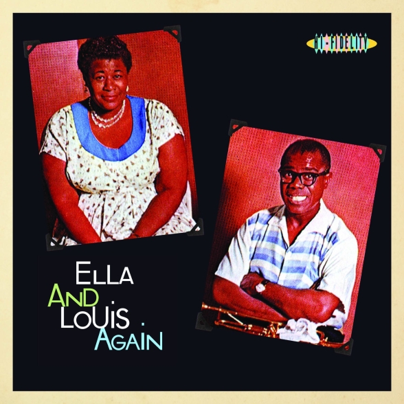 Ella Fitzgerald, Louis Armstrong - Ella & Louis Again
