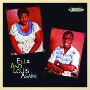 Ella Fitzgerald, Louis Armstrong: Ella & Louis Again - Plak