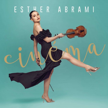 Esther Abrami, The City of Prague Philharmonic Orchestra: Cinema - CD