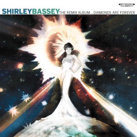 Shirley Bassey: Diamonds Are Forever - The Remix Album - CD