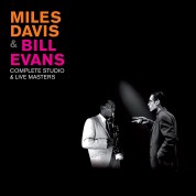 Miles Davis, Bill Evans: Complete Studio & Live Masters - CD