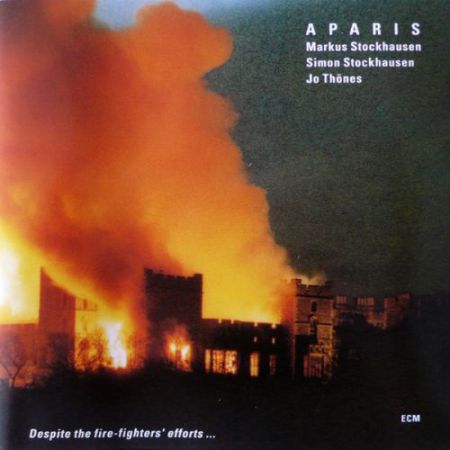 Aparis: Despite the fire-fighters' efforts ... - CD