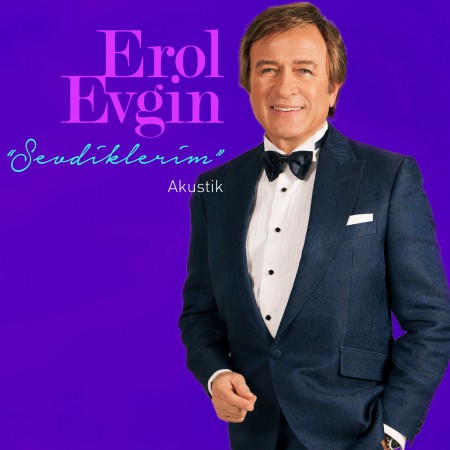 Erol Evgin: Sevdiklerim (Akustik) - CD