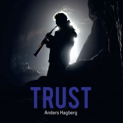 Anders Hagberg: Trust - CD