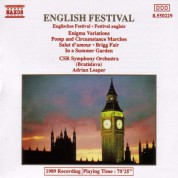 English Festival - CD