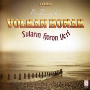 Volkan Konak: Suların Horon Yeri - CD