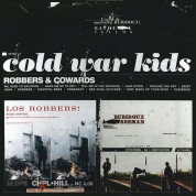 Cold War Kids: Robbers & Cowards - CD