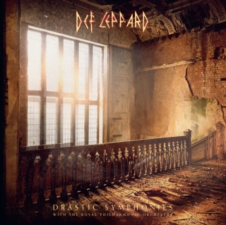 Def Leppard: Drastic Symphonies - CD