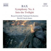 Bax: Symphony No. 6 / Into the Twilight - CD