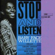 Baby Face Willette: Stop and Listen - CD