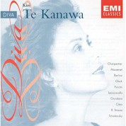 Kiri Te Kanawa - Diva - CD