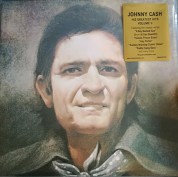 Johnny Cash: His Greatest Hits, Volume II - Plak