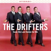 The Drifters: Save The Last Dance For Me - Plak