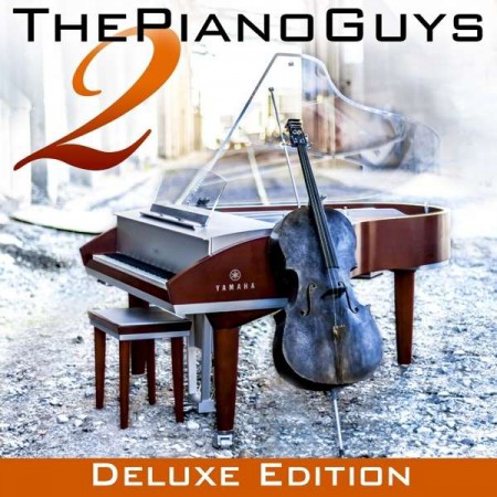The Piano Guys: 2 - CD