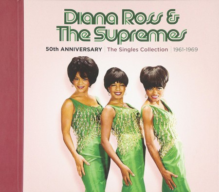 Diana Ross, The Supremes: The Singles Collection 1961-1969 - CD