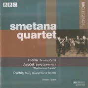 Smetana Quartet: Dvorak, Janacek - CD