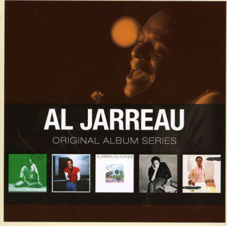 Al Jarreau: Original Album Series - CD