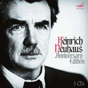 Heinrich Neuhaus - Anniversary Edition - CD
