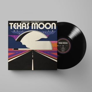 Khruangbin, Leon Bridges: Texas Moon EP - Plak