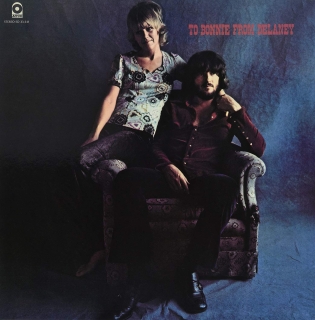 Delaney & Bonnie: To Bonnie From Delaney - Plak
