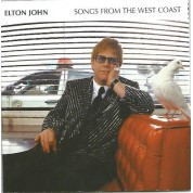 Elton John: Songs From The West Coast - CD