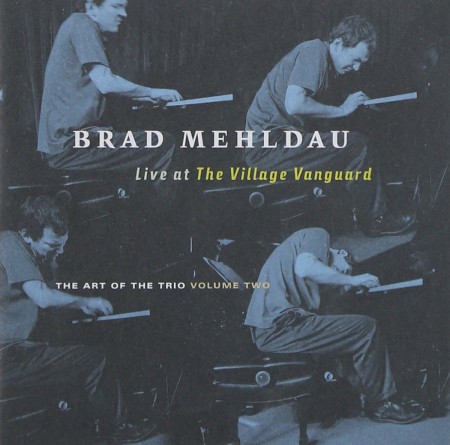 Brad Mehldau: The Art of the Trio Vol. 2: Live At The Village Vanguard - CD