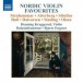 Nordic Violin Favourites - CD