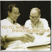 Yo-Yo Ma Plays Ennio Morricone - CD