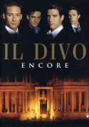 Il Divo: Encore: Live - DVD