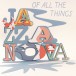 Of All The Things - CD