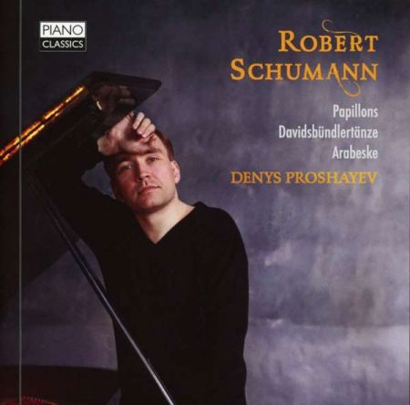 Proshayev: Schumann: Denys Proshayev - CD