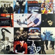 U2: Achtung Baby - Plak
