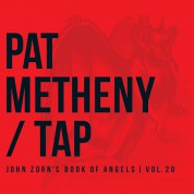 Pat Metheny: Tap - John Zorn's Book Of Angels, Vol. 20 - CD