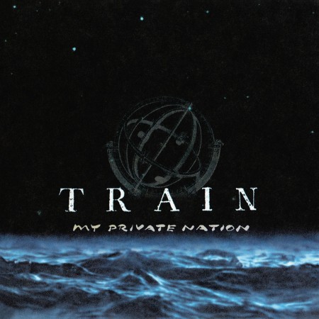 Train: My Private Nation - Plak