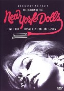 New York Dolls: Live From Royal Festival Halls 2004 - DVD