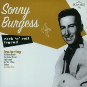 Sonny Burgess: Rock 'n' Roll Legends - CD