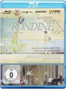 Puccini: La Rondine - BluRay