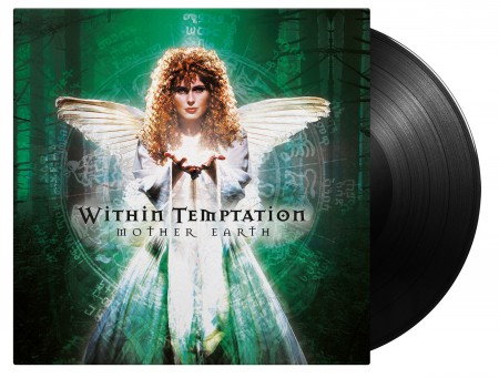 Within Temptation: Mother Earth (Expanded Edition) - Plak
