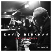 David Berkman: Live At Smalls 2013 - CD