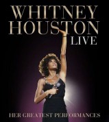 Whitney Houston: Live: Her Greatest Performances - CD