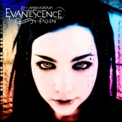 Evanescence: Fallen  (20th Anniversary Deluxe Edition) - CD