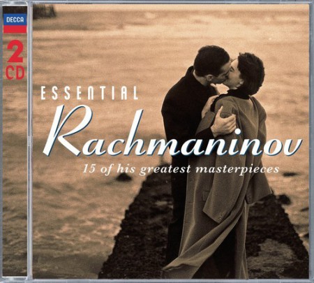 Çeşitli Sanatçılar: Rachmaninov: Essential - CD