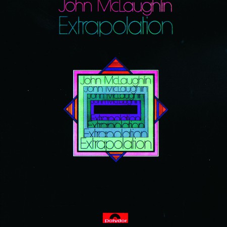John McLaughlin: Extrapolation (w/John Surman) - CD