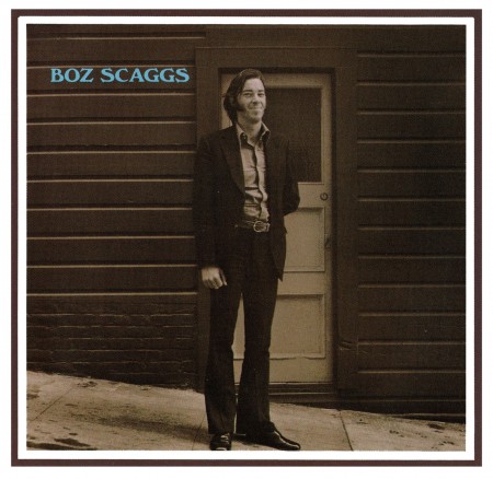 Boz Scaggs - CD