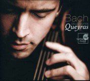 Jean-Guihen Queyras: Bach: Cello Suites - CD