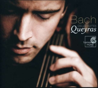 Jean-Guihen Queyras: Bach: Cello Suites - CD
