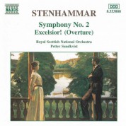 Stenhammar: Symphony No. 2 / Excelsior! - CD